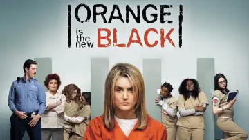 Zasłona к сериалу "Orange Is the New Black" #1291405