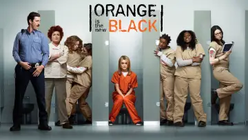 Zasłona к сериалу "Orange Is the New Black" #1291406