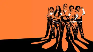 Zasłona к сериалу "Orange Is the New Black" #1291407