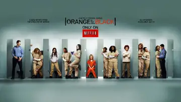 Zasłona к сериалу "Orange Is the New Black" #1291408