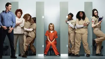 Zasłona к сериалу "Orange Is the New Black" #1291409
