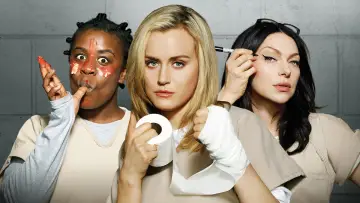 Zasłona к сериалу "Orange Is the New Black" #1291411