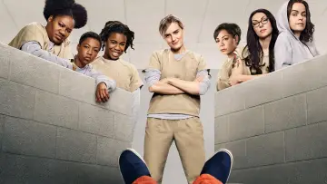 Zasłona к сериалу "Orange Is the New Black" #1291412