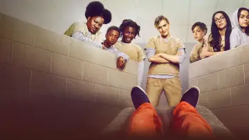 Zasłona к сериалу "Orange Is the New Black" #1291419