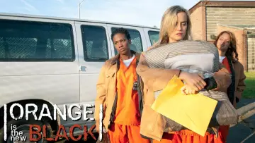 Zasłona к сериалу "Orange Is the New Black" #1291422
