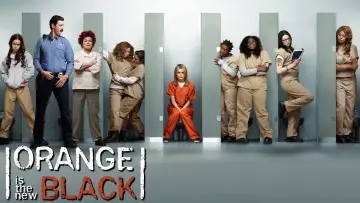 Zasłona к сериалу "Orange Is the New Black" #1291423