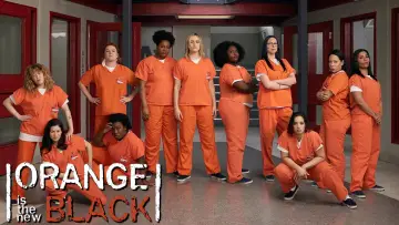 Zasłona к сериалу "Orange Is the New Black" #1291424