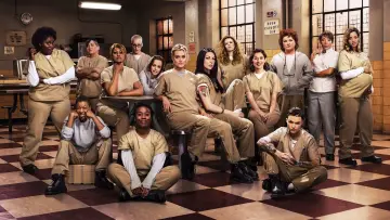 Zasłona к сериалу "Orange Is the New Black" #1291426