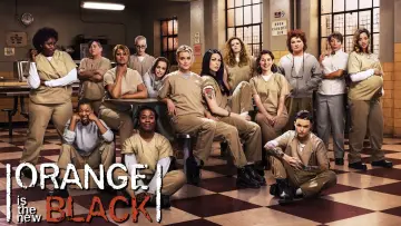 Zasłona к сериалу "Orange Is the New Black" #1291429