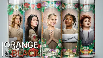 Zasłona к сериалу "Orange Is the New Black" #1291430