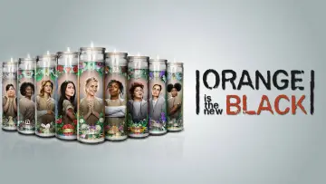 Zasłona к сериалу "Orange Is the New Black" #1291431