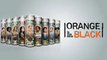 Zasłona к сериалу "Orange Is the New Black" #1291434