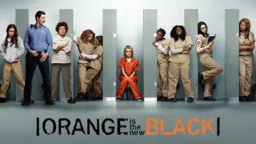 Zasłona к сериалу "Orange Is the New Black" #1291435