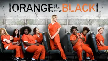 Zasłona к сериалу "Orange Is the New Black" #1291436