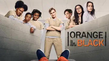 Zasłona к сериалу "Orange Is the New Black" #1291437