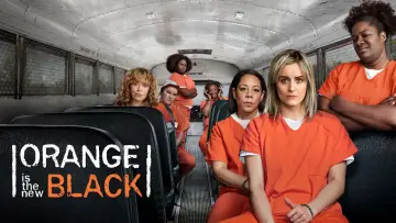 Zasłona к сериалу "Orange Is the New Black" #1291438