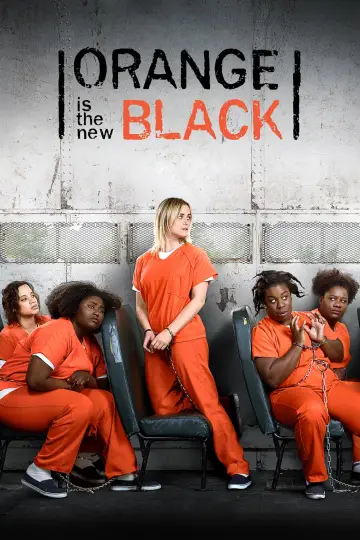 Orange Is the New Black plakat