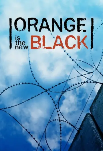 Plakat к сериалу "Orange Is the New Black" #1291454