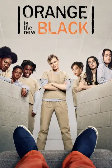 Plakat к сериалу "Orange Is the New Black" #1291471