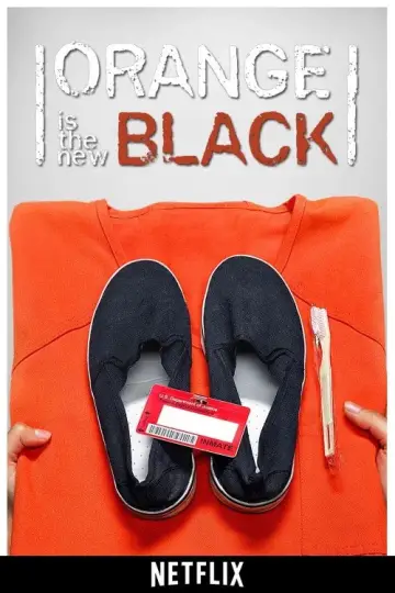 Plakat к сериалу "Orange Is the New Black" #1291485