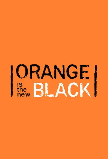 Plakat к сериалу "Orange Is the New Black" #1291487