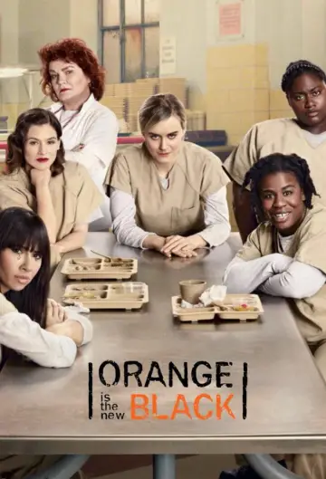 Plakat к сериалу "Orange Is the New Black" #1291488