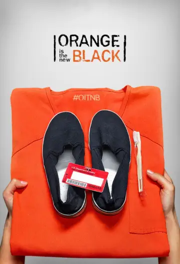 Plakat к сериалу "Orange Is the New Black" #1291495