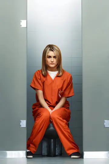 Plakat к сериалу "Orange Is the New Black" #1291496