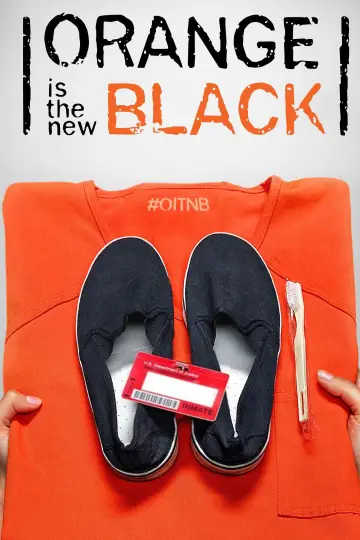 Plakat к сериалу "Orange Is the New Black" #1291498