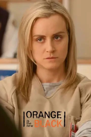 Plakat к сериалу "Orange Is the New Black" #1291501