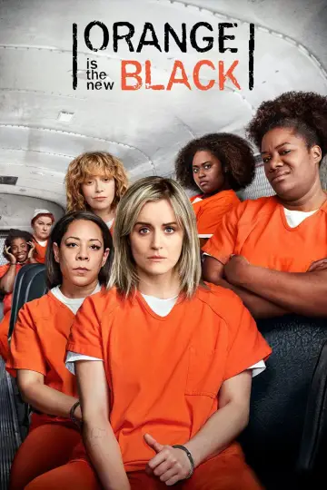 Plakat к сериалу "Orange Is the New Black" #1291508
