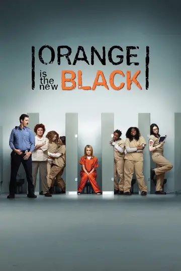Plakat к сериалу "Orange Is the New Black" #1291509