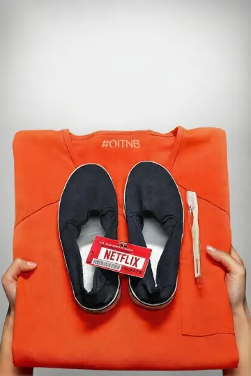 Plakat к сериалу "Orange Is the New Black" #1291513
