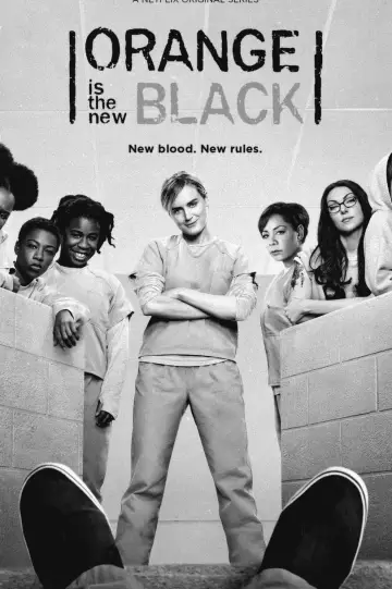 Plakat do serialu "Orange Is the New Black" #1656254