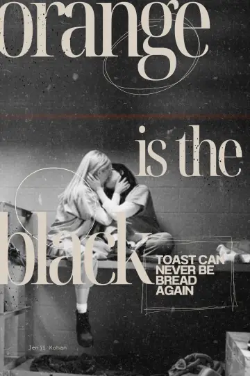 Plakat do serialu "Orange Is the New Black" #1656255
