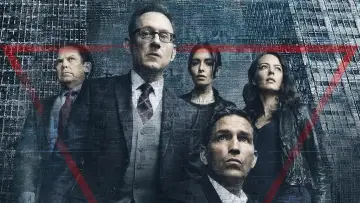Zasłona к сериалу "Impersonalni" #1254003