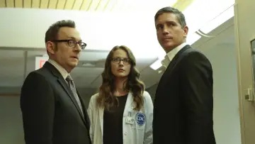Zasłona к сериалу "Impersonalni" #1254010