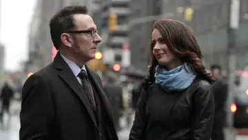 Zasłona к сериалу "Impersonalni" #1254012