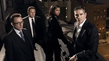 Zasłona к сериалу "Impersonalni" #1254025