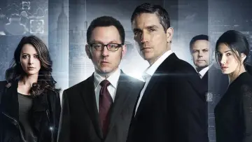 Zasłona к сериалу "Impersonalni" #1254028