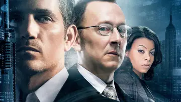 Zasłona к сериалу "Impersonalni" #1254029