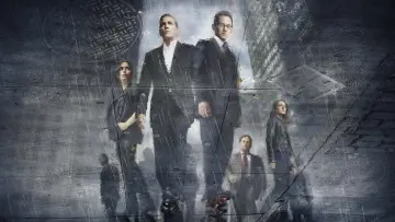 Zasłona к сериалу "Impersonalni" #1254036