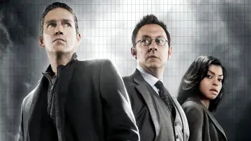 Zasłona к сериалу "Impersonalni" #1254038