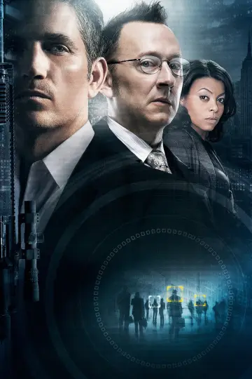 Plakat к сериалу "Impersonalni" #1254065