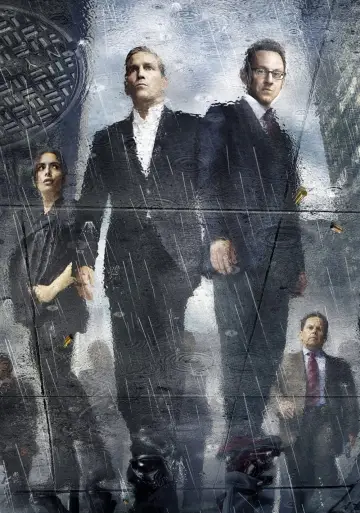 Plakat к сериалу "Impersonalni" #1254091