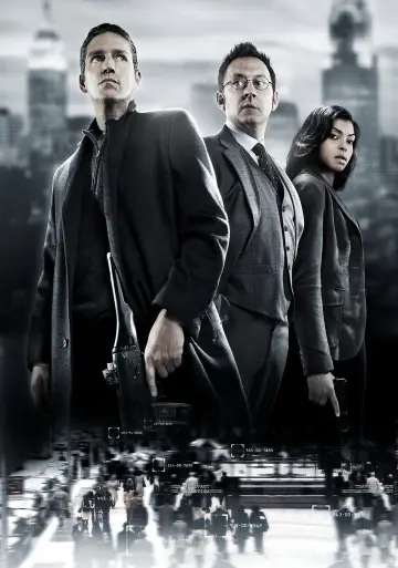 Plakat к сериалу "Impersonalni" #1254093