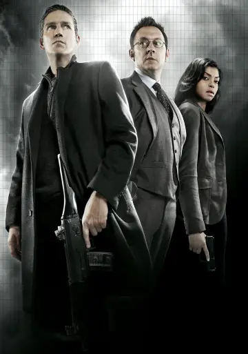 Plakat к сериалу "Impersonalni" #1254094
