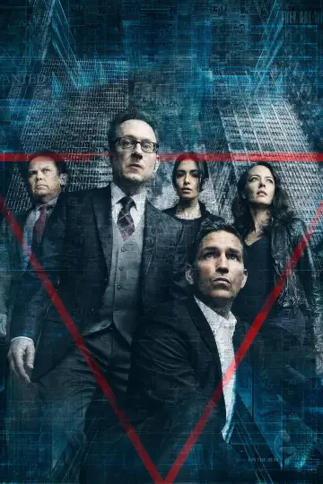 Plakat к сериалу "Impersonalni" #1254097