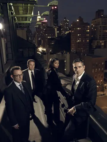 Plakat к сериалу "Impersonalni" #1254099