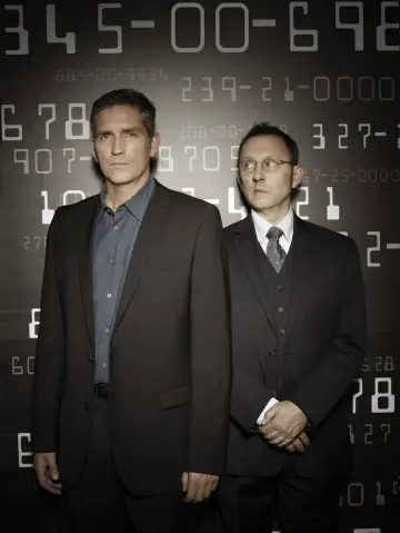 Plakat к сериалу "Impersonalni" #1254100